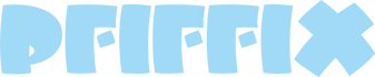 PFIFFIX Logo